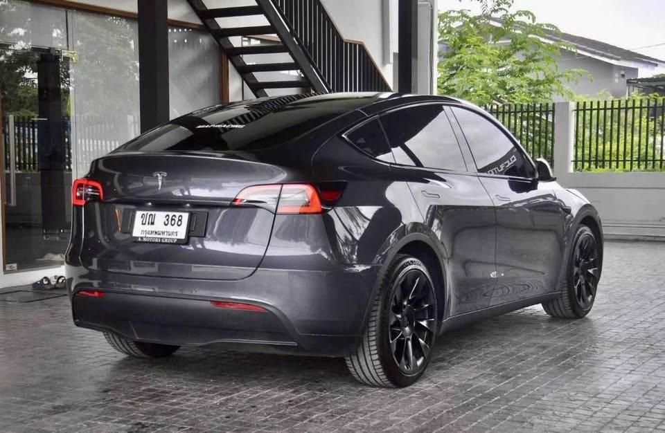 Tesla model Y STD สเปค HK 2022 6