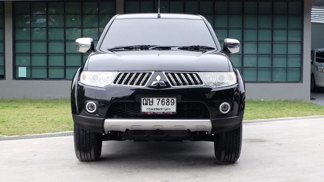 MITSUBISHI PAJERO GT 2WD 2009 รหัส KN7689 8