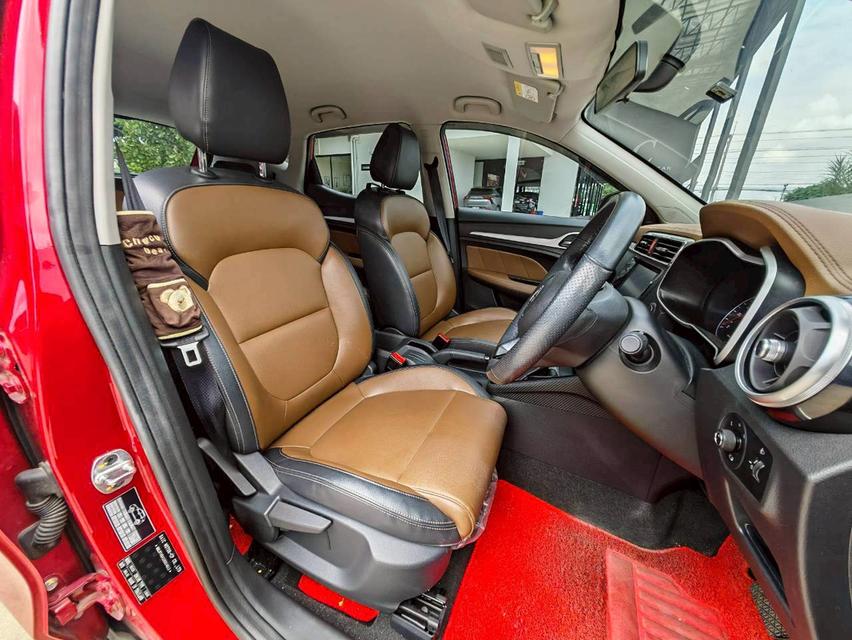 2018 MG ZS 1.5D 12
