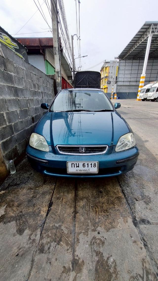 ขายรถเก๋ง HONDA CIVIC