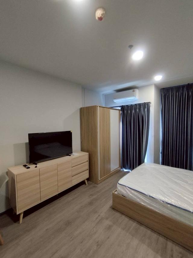 ห้องใหม่พร้อมอยู่! The Rich Point @ BTS วุฒากาศ 3