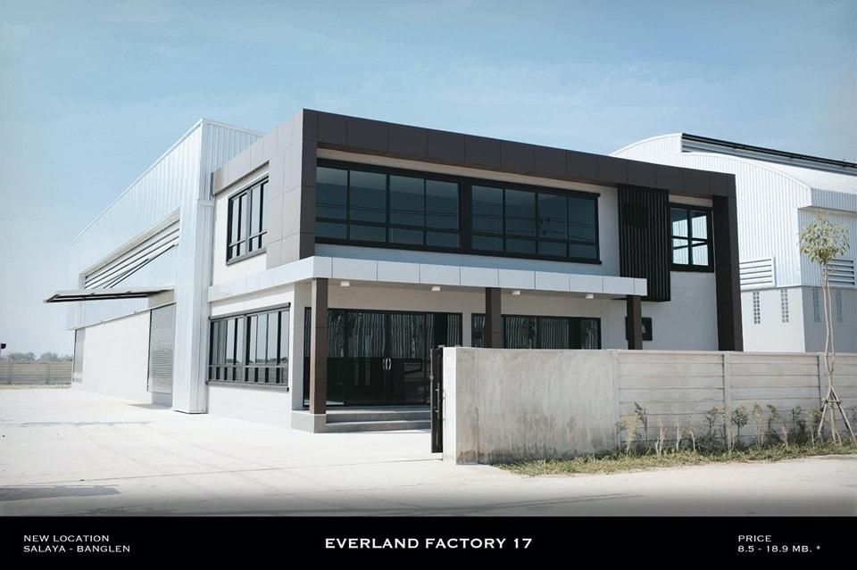 ขายที่ดินพร้อมรับสร้างโรงงานใหม่ ติดถนน โฉนดพร้อมโอน จัดโปรฯ ลด 30%  13