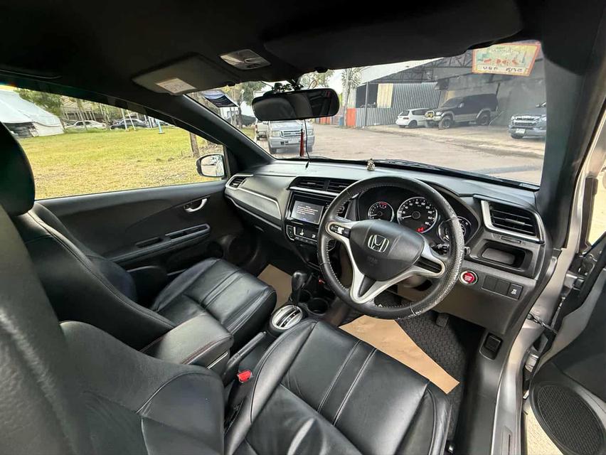 ถุกสุดๆ HONDA BR-V 1.5 SV ตัวท้อป  10