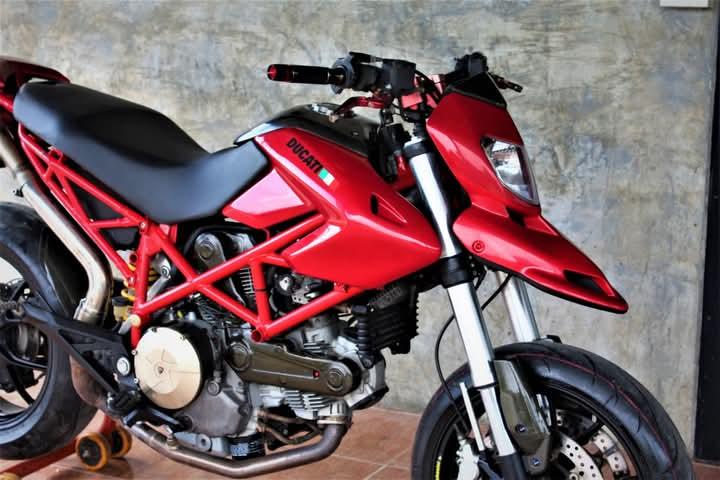 ปล่อยขายด่วน Ducati Hypermotard 796 3