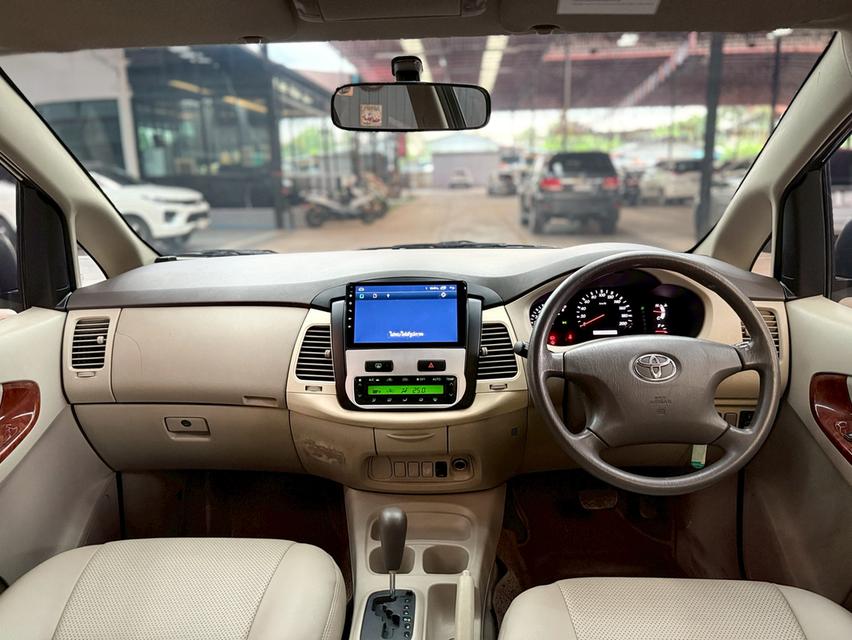 TOYOTA INNOVA 2.0 G ปี 2010 รูปที่ 14