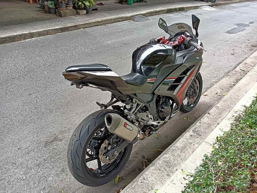 Ninja 300 มือสอง 3