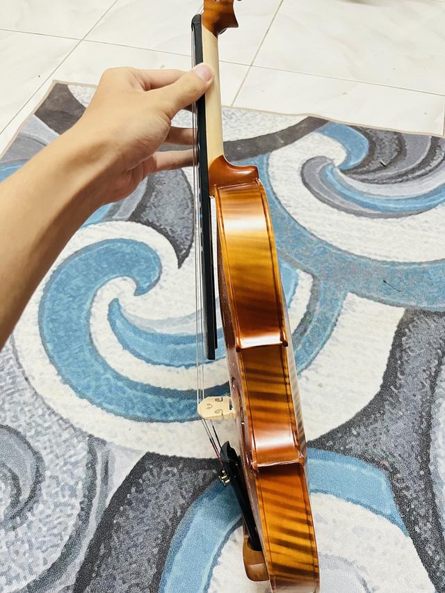 ไวโอลินสภาพดี ราคาประหยัด พร้อมเล่น มือใหม่ใช้ได้ทันที