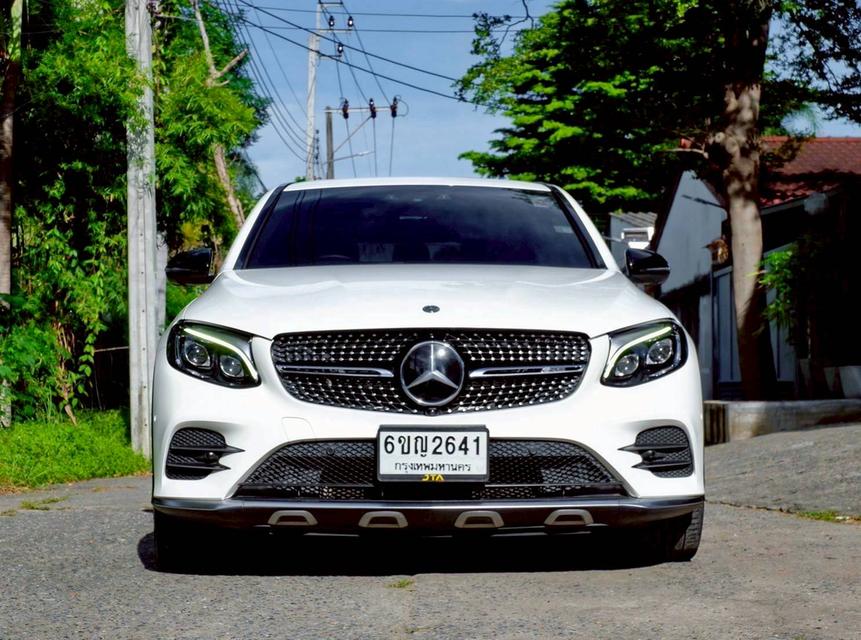 Benz AMG GLC43 Coupe (W253) ปี 2019
