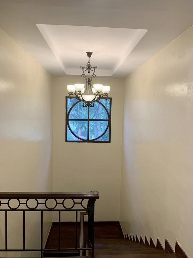 🏡🎉 ให้เช่าบ้านเดี่ยว 2 ชั้น บ้านสวยในโครงการพร้อมระบบรักษาความปลอดภัยเยี่ยม #แม่ริม 3