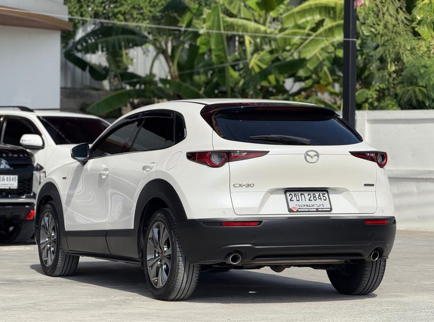 รหัสรถ WRT2845 2020 MAZDA CX-30, 2.0 SP 100th Anniversary 4