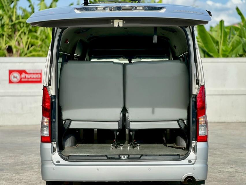 ปี 2020 TOYOTA COMMUTER, 2.8 สภาพสวย 10