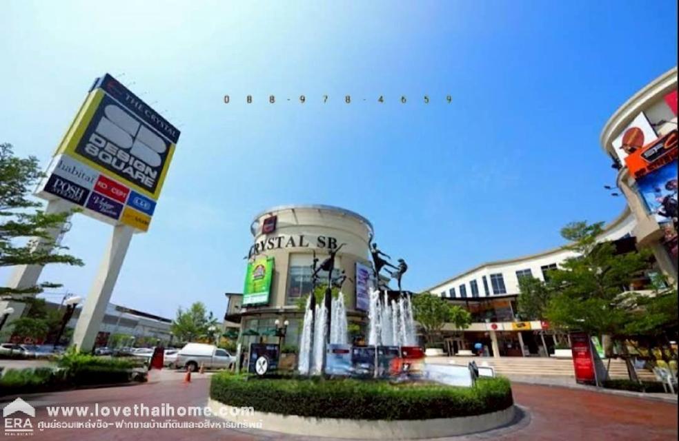 ขายบ้านทาว์นเฮ้า 18