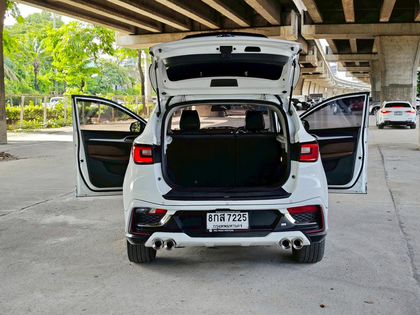 MG ZS 1.5 X Sunroof AT ปี 2019 รถสวย รุ่นท๊อป 9