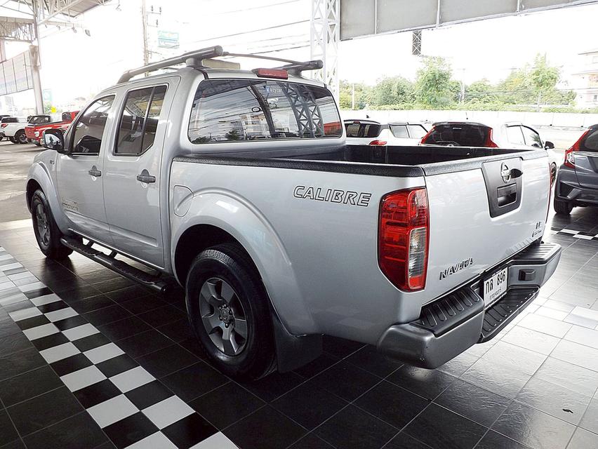 รหัสรถ KCY896 NISSAN NAVARA DOUBLE CAB CALIBRE 2.5 LE GRAND TITANIUM AUTO ปี 2014 8