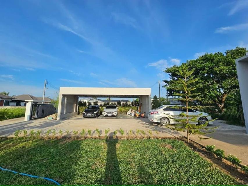 บ้านพร้อมเฟอร์นิเจอร์ วิวสวยธรรมชาติ อ.สันทรายเชียงใหม่ 2