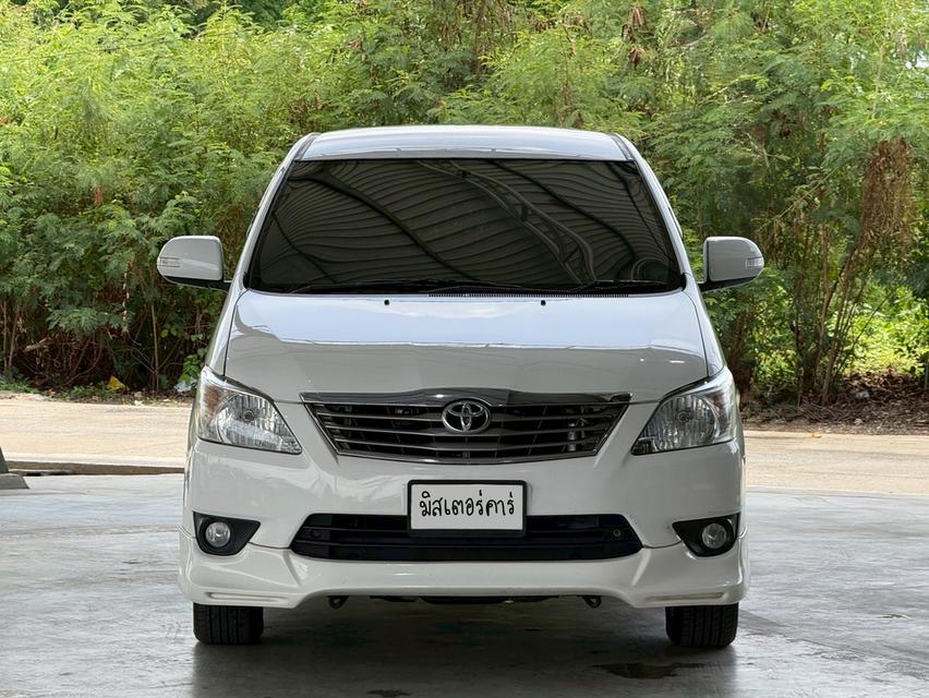 2011 TOYOTA INNOVA 2.0V 3