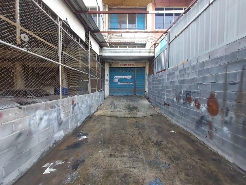 ขายตึกแถว 4 ชั้น (แนวรถไฟฟ้า) ติดถนนรัตนาธิเบศร์ บางบัวทอง จังหวัดนนทบุรี 5