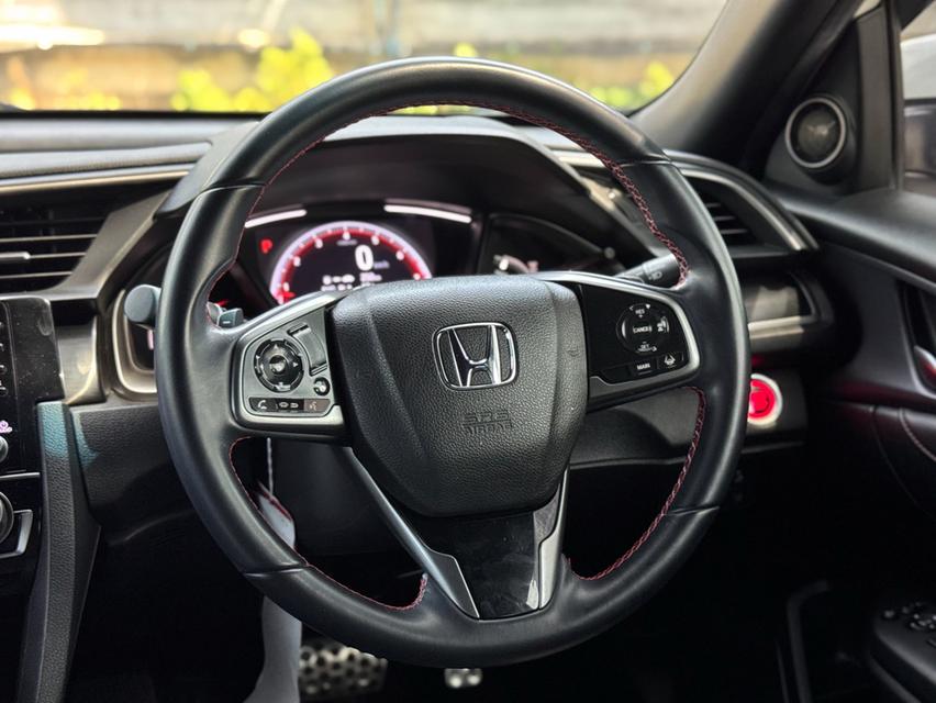 HONDA CIVIC FK 1.5 Rs TURBO (mnc)สีขาว ปี 2021 รูปที่ 15