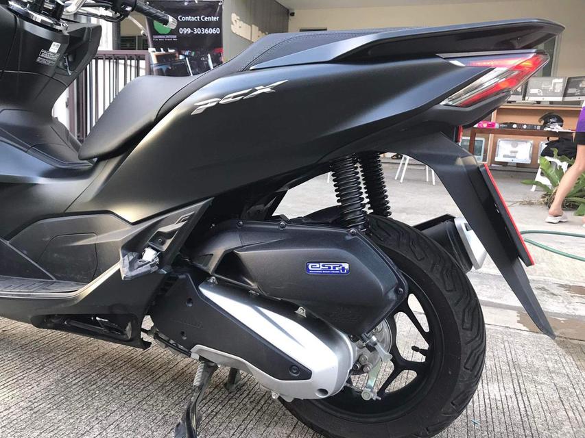 ขาย Honda PCX 160ปี22 อายุ 4 เดือน 6