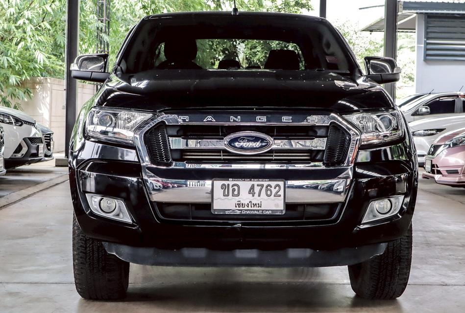 2016 FORD RANGER 2.0 XLT 4ประตู HiRider