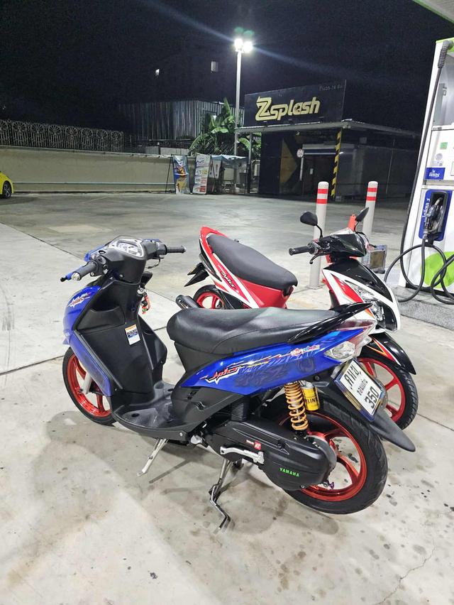 yamaha 115 มีโอ 2 ตาแท้66/5 รูปย่อยที่ 3