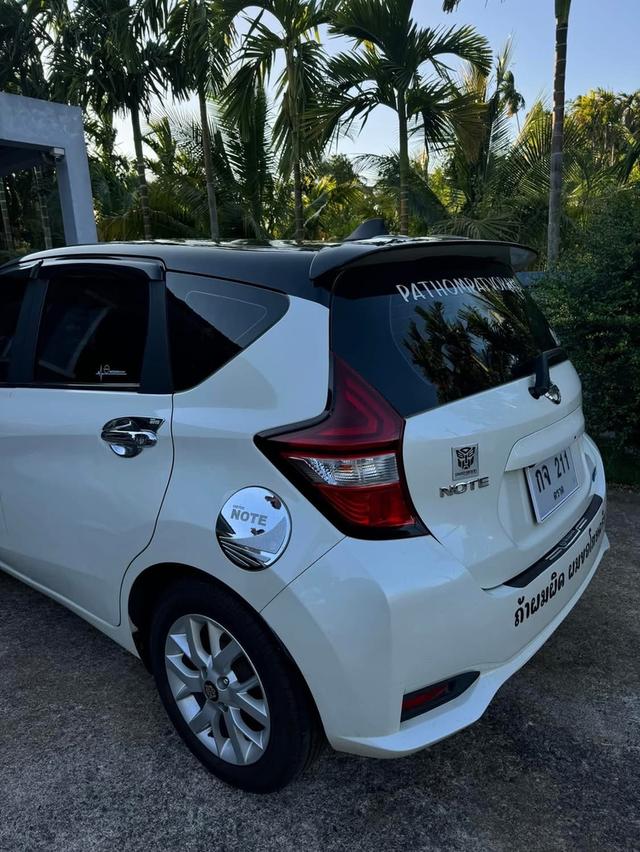 ขายถูก Nissan Note 1.2 VL ปี 2018 4