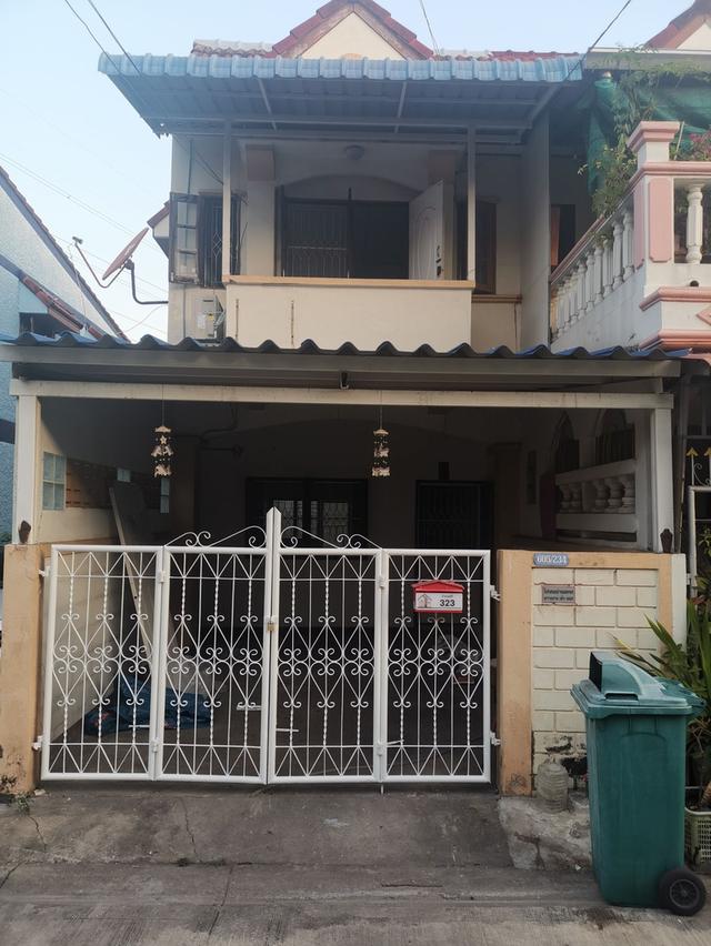 บ้านเช่าเพชรเกษม 92/2 บางแค 1