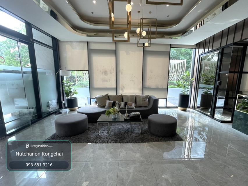 ขายด่วน! คอนโด เดอะ ไพรเวซี่ เตาปูน อินเตอร์เชนจ์ ชั้น 14 ขนาด 27.85 ตร.ม. 1 ห้องนอน | 1 ห้องน้ำ เพียง 2.58 ลบ. 10