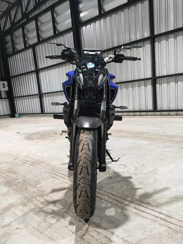 ขาย Yamaha MT07 ปี 2023 รถบ้านใช้งานน้อย 3