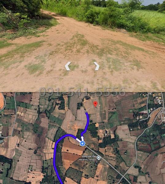 ขายที่ดิน 25-3-93.3 ไร่ สูงเนิน นครราชสีมา ติดถนนซอย รูปแปลงหลายเหลี่ยม ทำเลเงียบสงบ รายล้อมด้วยพื้นที่เกษตร 1