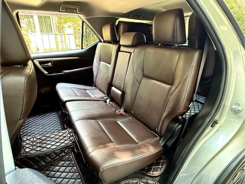 รหัสรถ CH62 TOYOTA FORTUNER 2.4G 2WD AT ปี 2020 13