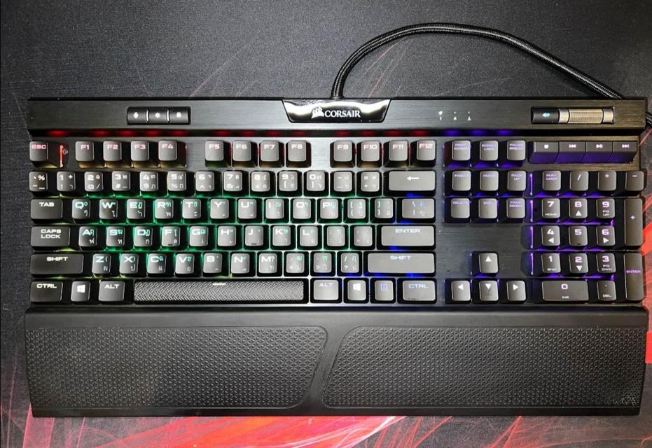 Corsair K70 RGB  MK.2 Blue  Switch 4