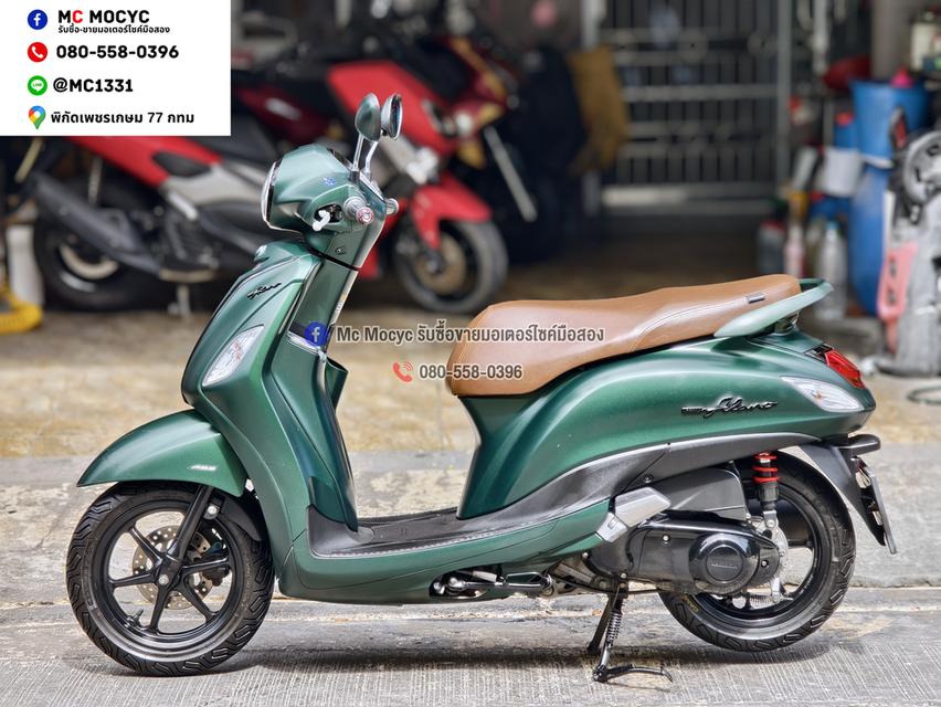 Grand Filano Hybrid รุ่นTOPกุญแจรีโมท ABS รถบ้านเครื่องท่อเดิมๆ NO1479 รูปย่อยที่ 4