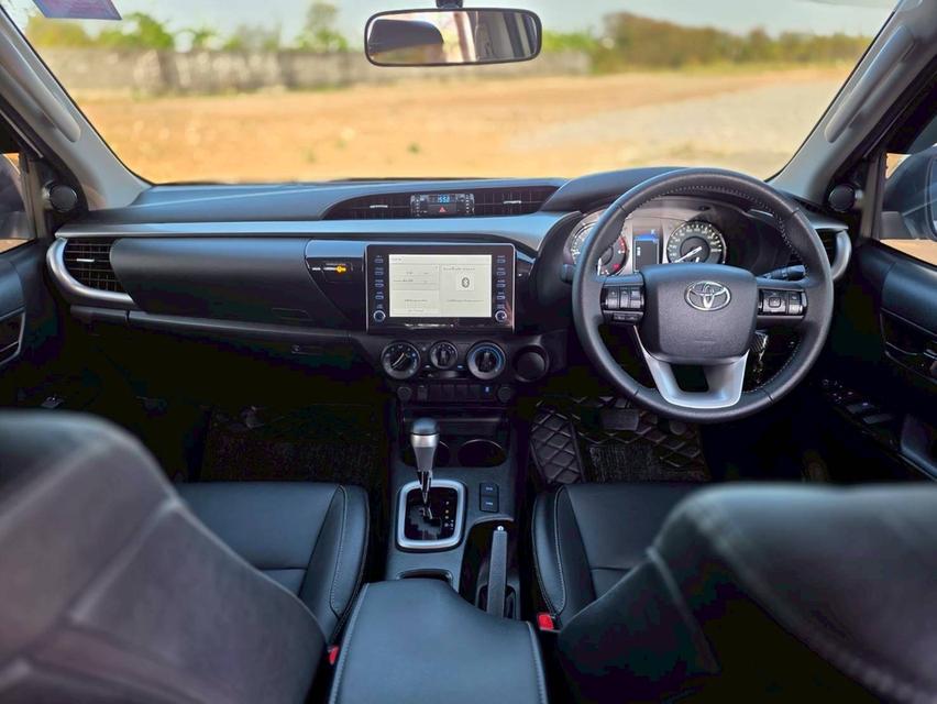 รหัสรถ NC9929 ✳️ HILUX REVO D PreRunner 2.4 MID (CAB4) (2WD) รูปที่ 17
