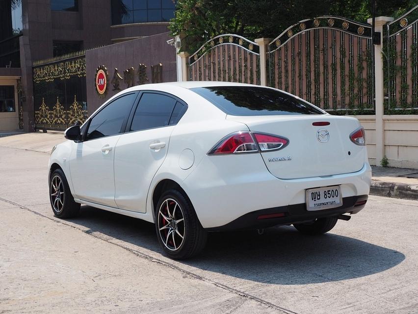 MAZDA 2 1.5 GROOVE (SEDAN) ปี 2011  9