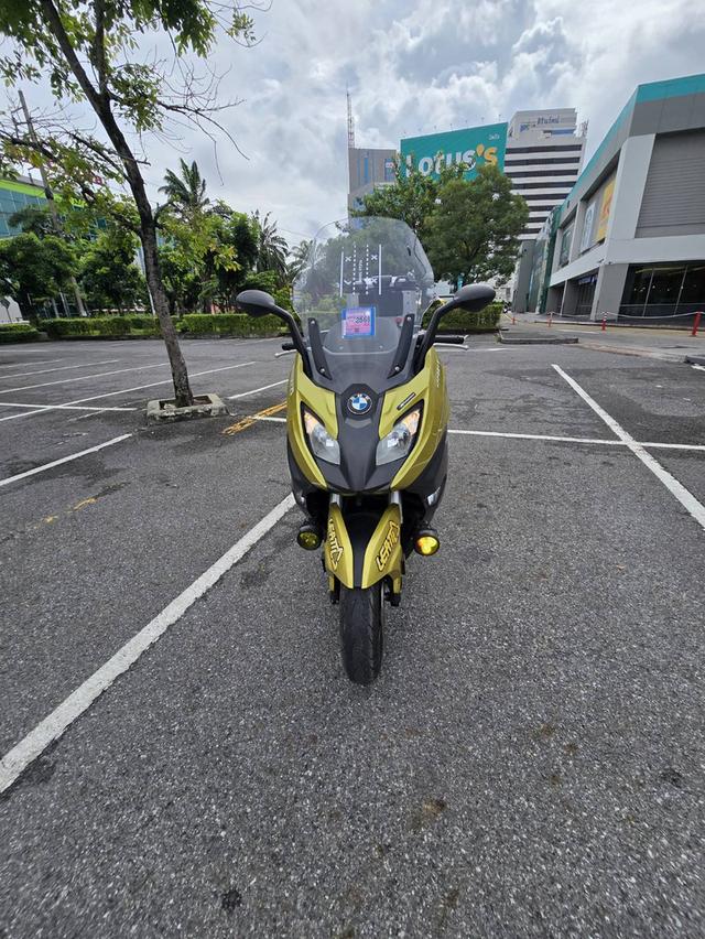 🏍️BMW C650 SPORT 2018⚡แรง เท่ ครบจบในคันเดียว! Premium Maxi Scooter  9