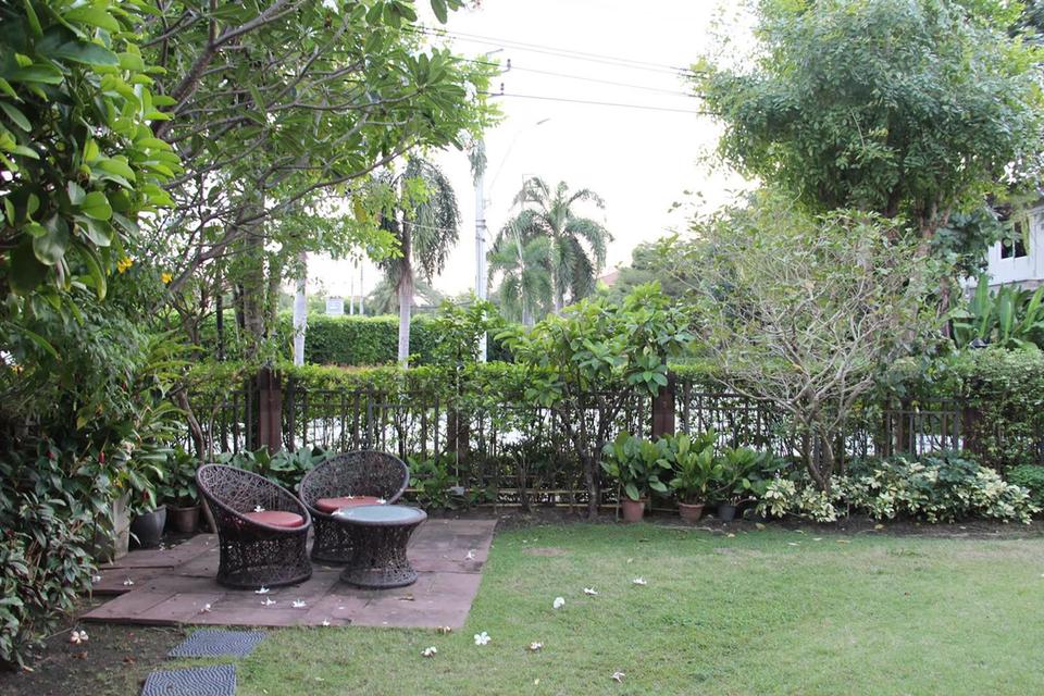 บ้านเดี่ยว The Palazzo Sathorn Kalpapruek 11