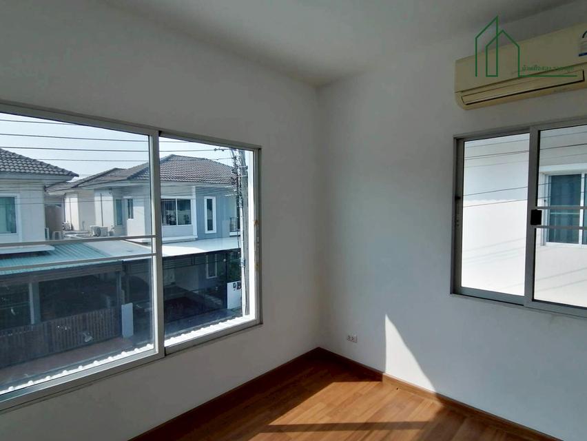 บ้านแฝด เดอะทรัสต์ กาญจนาภิเษก - หทัยราษฎร์ ลำลูกกา คลอง 5 7