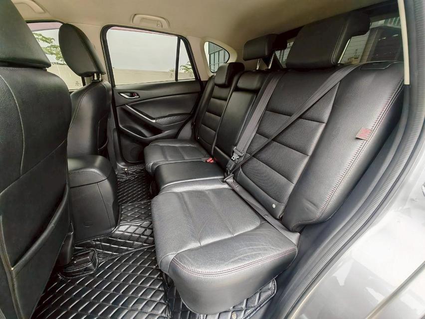 2016 MAZDA CX-5 2.2 XD 10