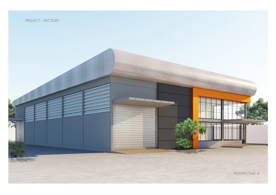 ขายโรงงานพร้อมสำนักงาน ตกแต่งครบ พร้อมเฟอร์สำนักงาน บางปะกง ฉะเชิงเทรา 4