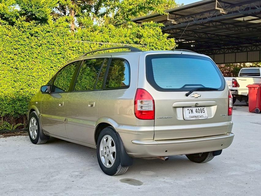 รหัสรถ KN4095 CHEVROLET ZAFIRA 2.2 ปี 2002 6