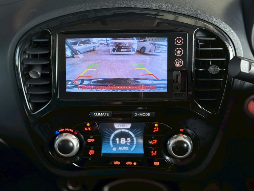 Nissan Juke 1.6E ปี16 รูปที่ 9
