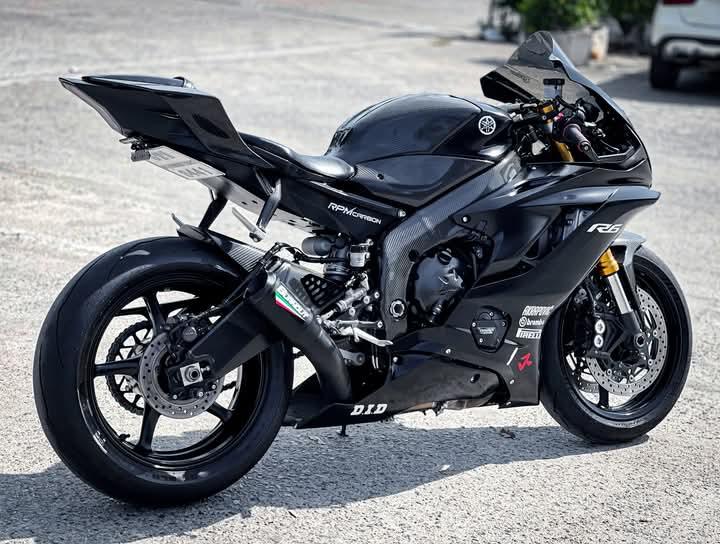 Yamaha R6 สภาพดี 6