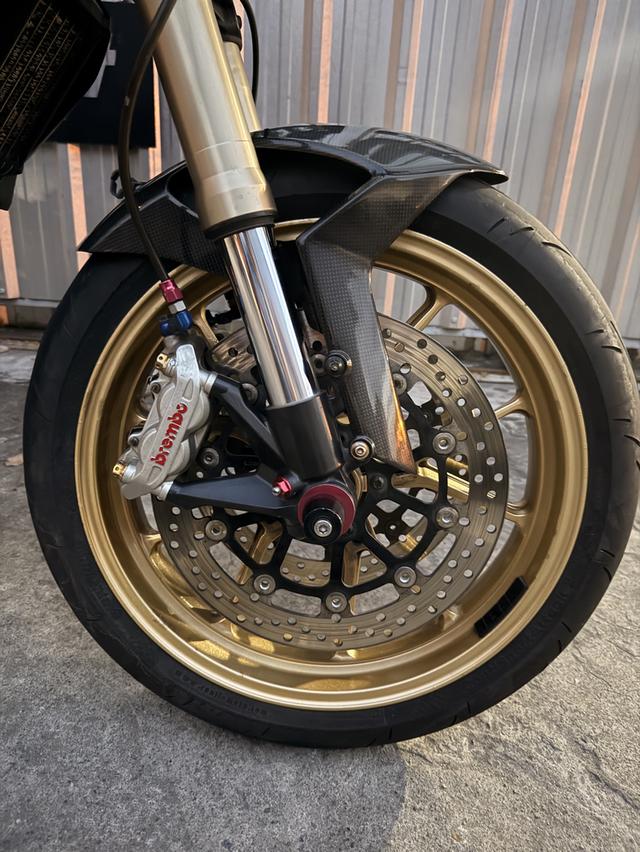 Ducati Monster 1100 คลัชแห้ง รูปที่ 6