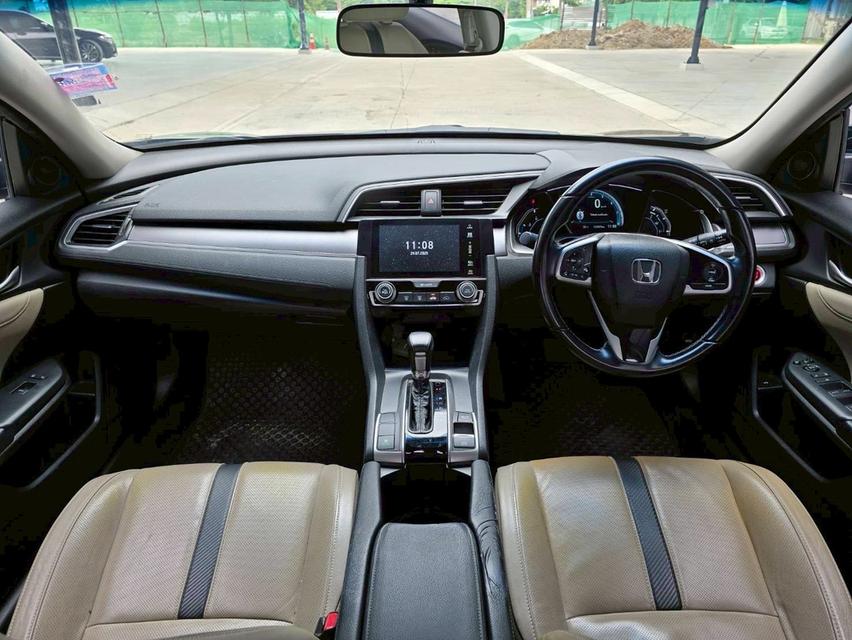 รหัสรถ 12AT4251 HONDA CIVIC 1.8 EL | ปี : 2018 7