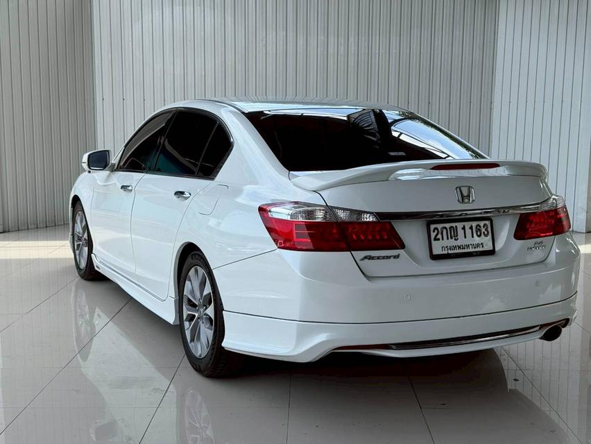 Honda Accord 2.4 EL i-VTEC ปี2013 5
