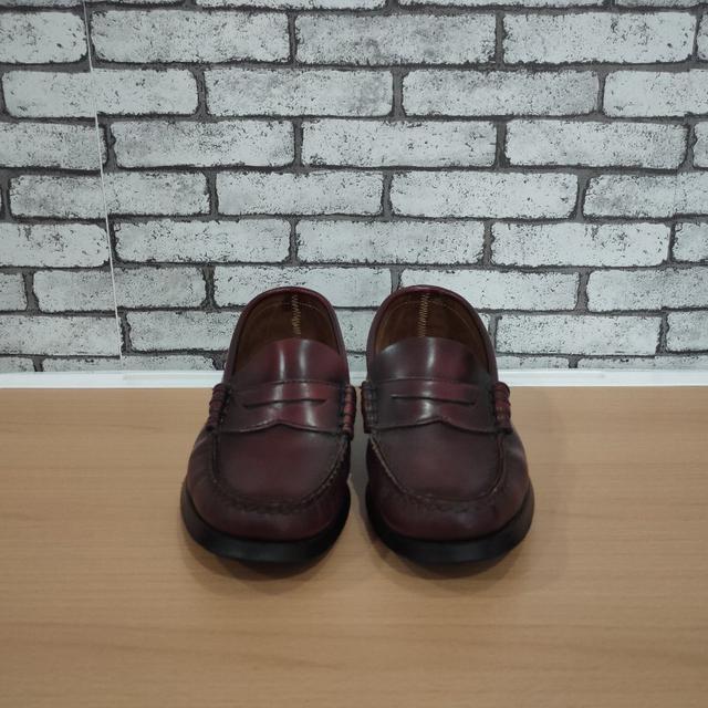 🔥รองเท้าหนังแท้ Next Penny loafer made in Spain