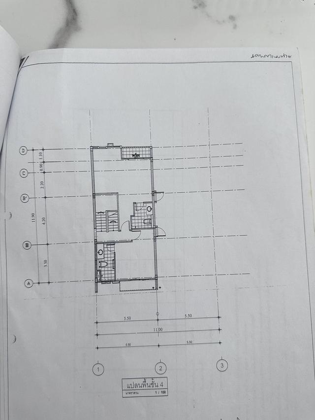 ขายหรือให้เช่าตึก 4 ชั้นครึ่ง ขาย 14 ล้าน / เช่า 42,000 อาคารพาณิชย์ ราม 2 ใกล้เมกาบางนา 3