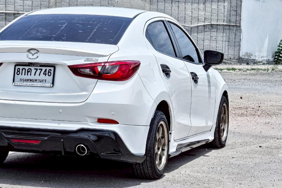 MAZDA2 1.3 HIGH CONNECT A/T 2018 8