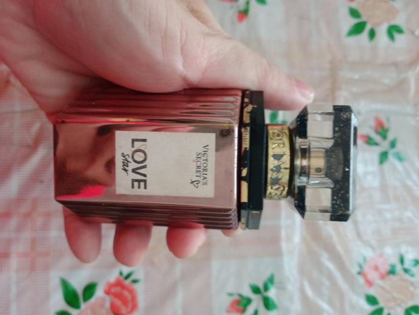 น้ำหอมแท้ราคาคุยกันได้ Victoria Secrets love star edp 50ml 